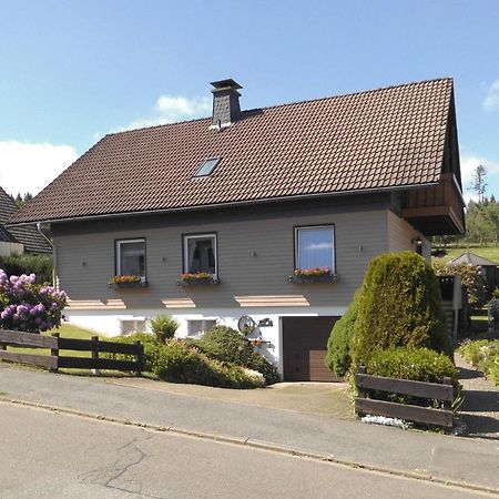 Ferienwohnung Windten Braunlage Buitenkant foto