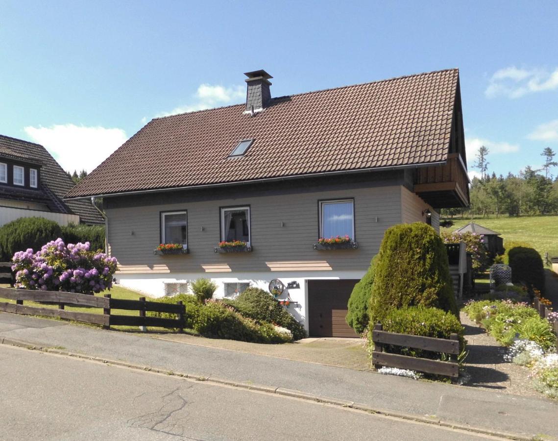 Ferienwohnung Windten Braunlage Buitenkant foto