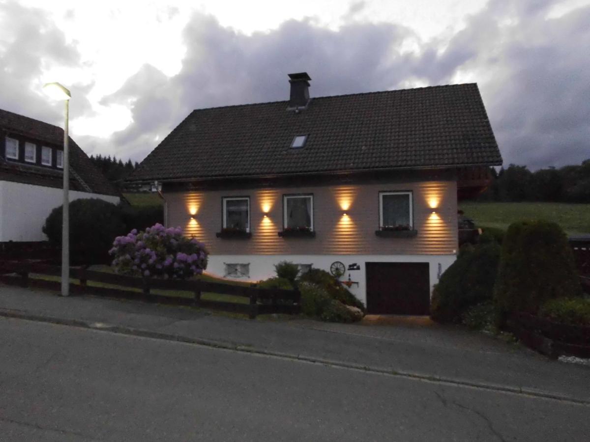 Ferienwohnung Windten Braunlage Buitenkant foto