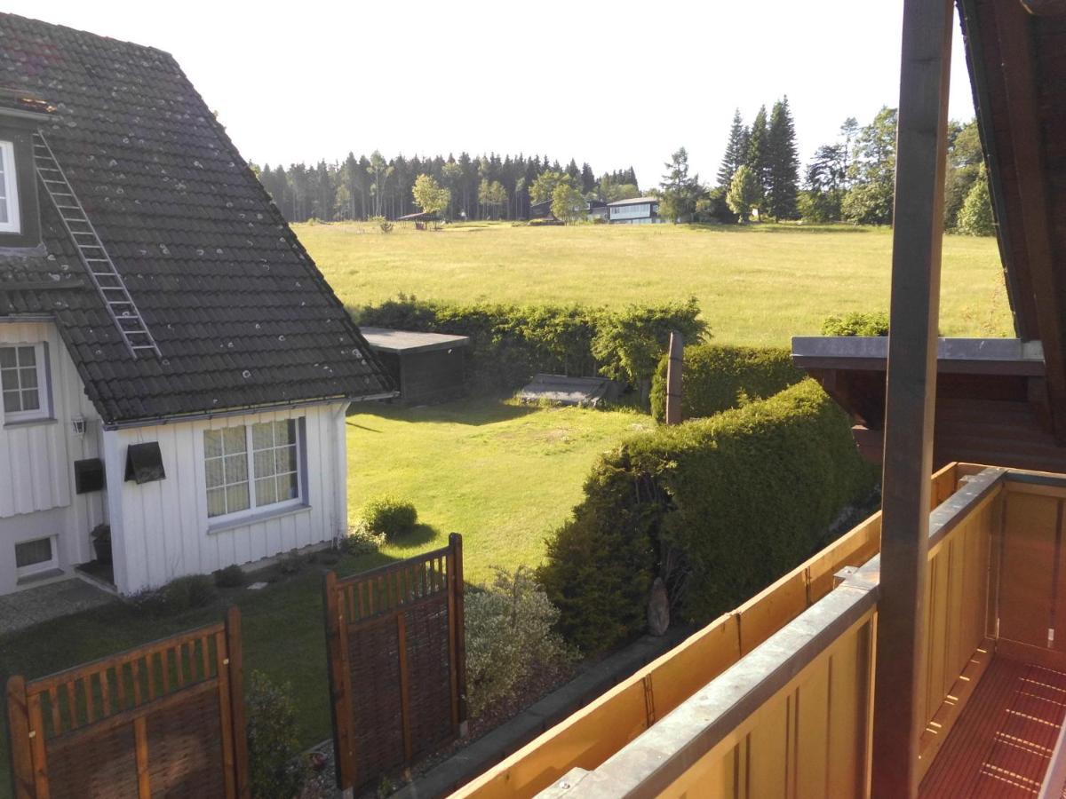Ferienwohnung Windten Braunlage Buitenkant foto