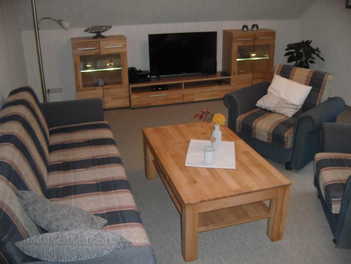 Ferienwohnung Windten Braunlage Buitenkant foto