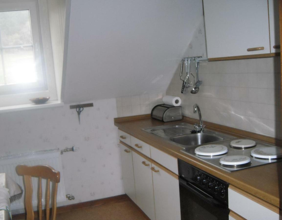 Ferienwohnung Windten Braunlage Buitenkant foto