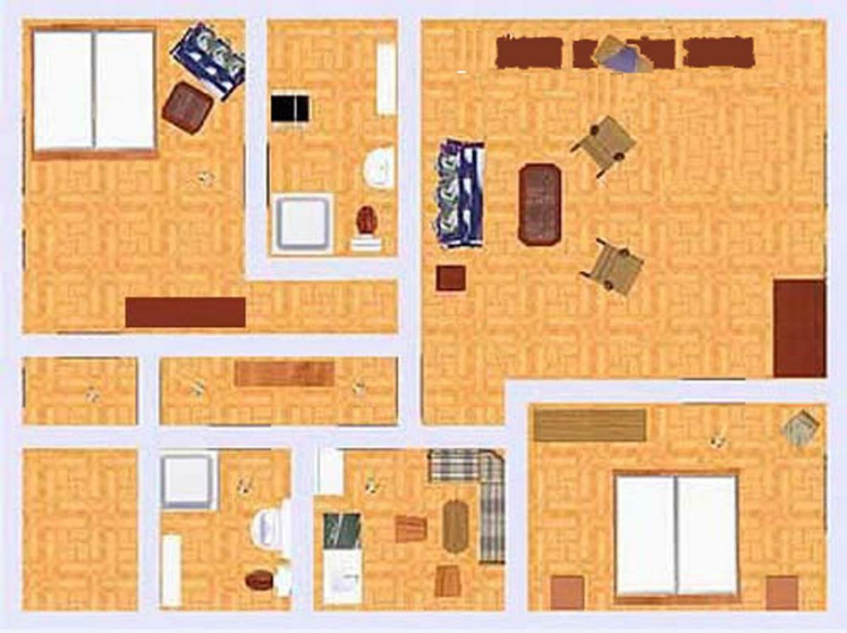 Ferienwohnung Windten Braunlage Buitenkant foto